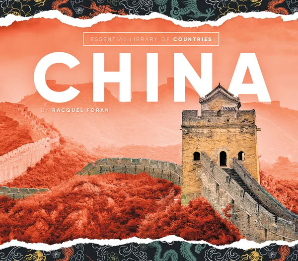 China - Library Binding