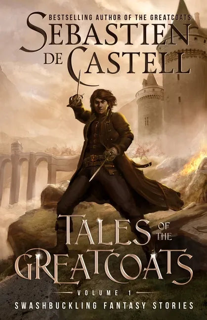 Tales of the Greatcoats Vol. 1 - Paperback