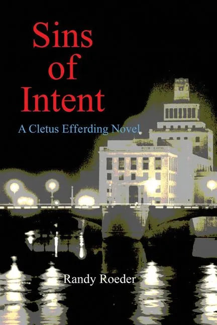 Sins of Intent - Paperback