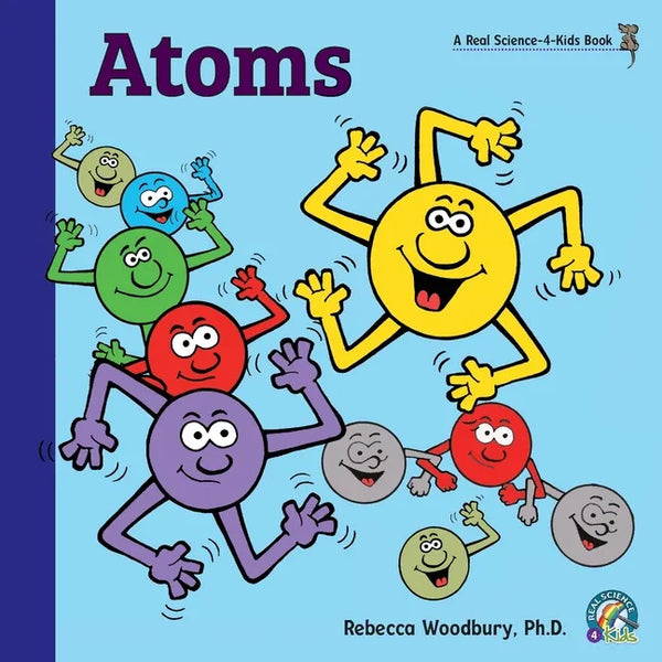 Atoms - Paperback
