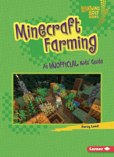 Minecraft Farming: An Unofficial Kids' Guide - Paperback