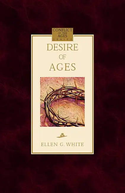The Desire of Ages - Hardcover