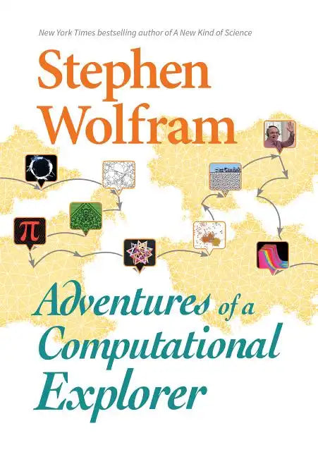 Adventures of a Computational Explorer - Hardcover