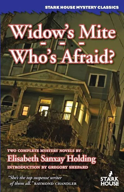 Widow's Mite / Who's Afraid - Paperback