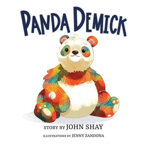 Panda Demick - Paperback