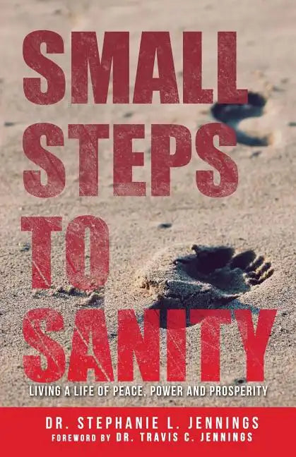 Small Steps to Sanity - Paperback