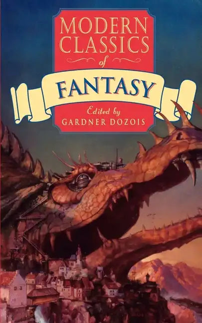Modern Classics of Fantasy - Paperback