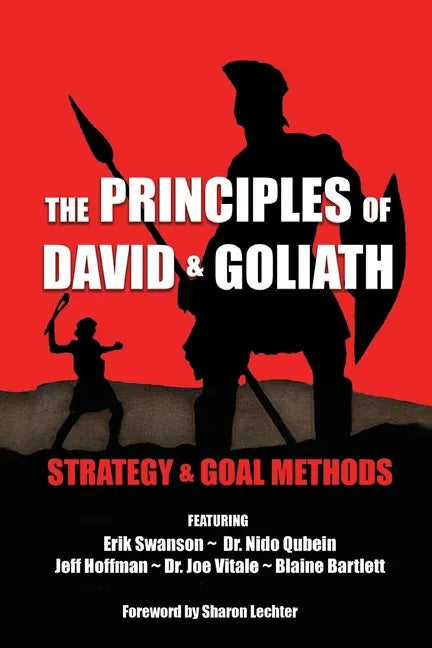 The Principles of David and Goliath Volume 2: Strategy & Goal Methods - Paperback
