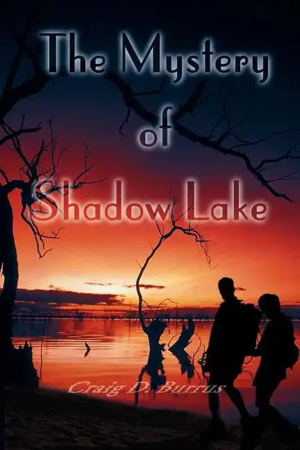 The Mystery of Shadow Lake - Paperback