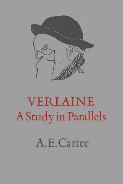 Verlaine: A Study in Parallels - Paperback