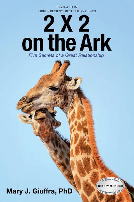 2 X 2 on the Ark: Five Secrets of a Great Relationship - Paperback