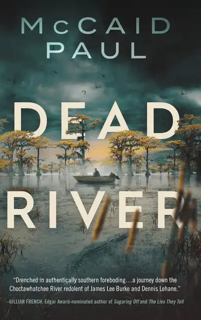 Dead River - Hardcover