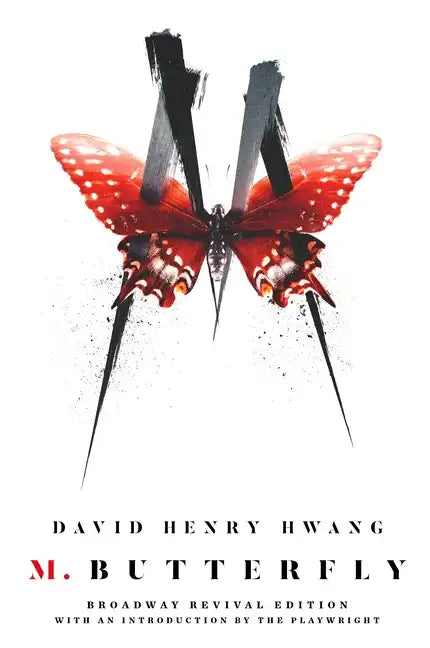 M. Butterfly: Broadway Revival Edition - Paperback