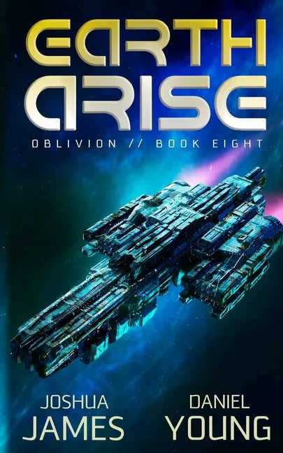 Earth Arise - Paperback
