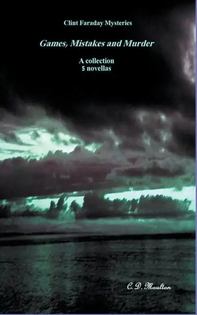 Games, Mistakes and Murder - Paperback
