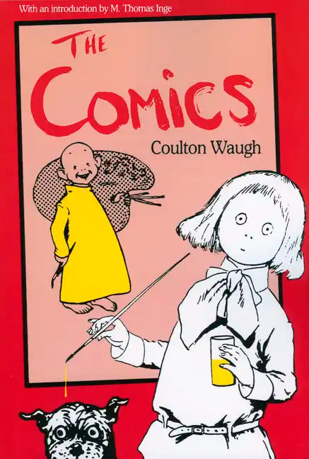 The Comics - Paperback