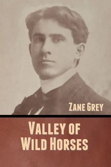 Valley of Wild Horses - Paperback