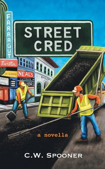 Street Cred - Paperback