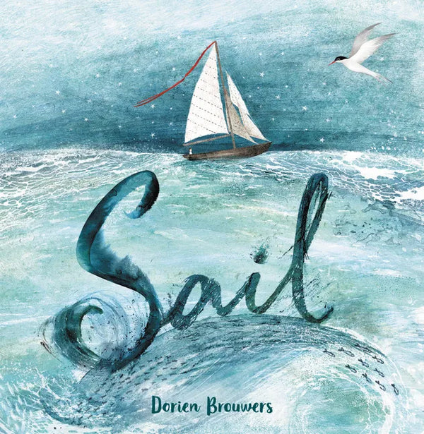 Sail - Hardcover