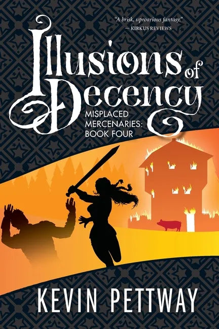 Illusions of Decency - Paperback