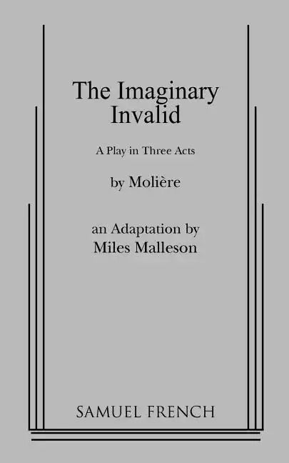 The Imaginary Invalid - Paperback