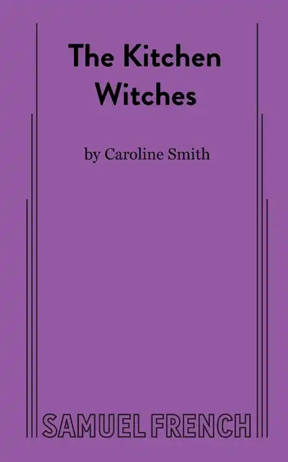 The Kitchen Witches - Paperback