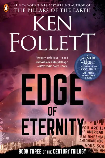 Edge of Eternity: Book Three of the Century Trilogy - Paperback