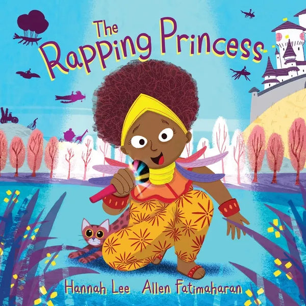 The Rapping Princess - Hardcover
