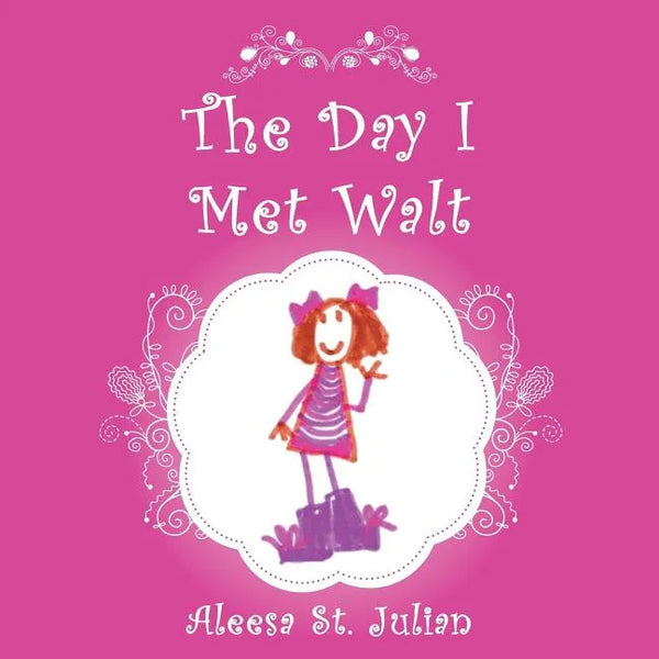 The Day I Met Walt - Paperback