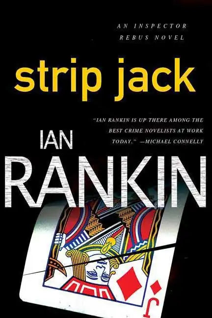Strip Jack - Paperback