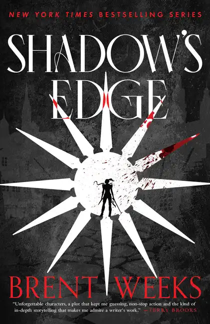 Shadow's Edge - Paperback