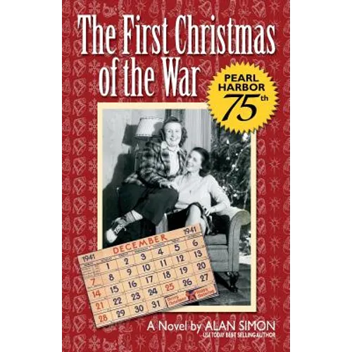 The First Christmas of the War - Paperback