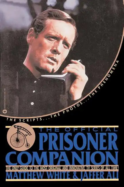 Official Prisoner Companion - Paperback