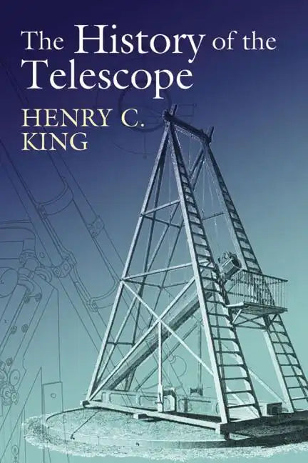 The History of the Telescope - Paperback