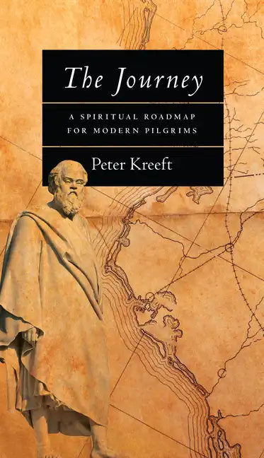 The Journey: A Spiritual Roadmap for Modern Pilgrims - Paperback