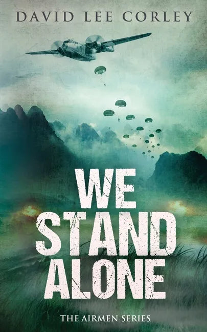 We Stand Alone - Paperback
