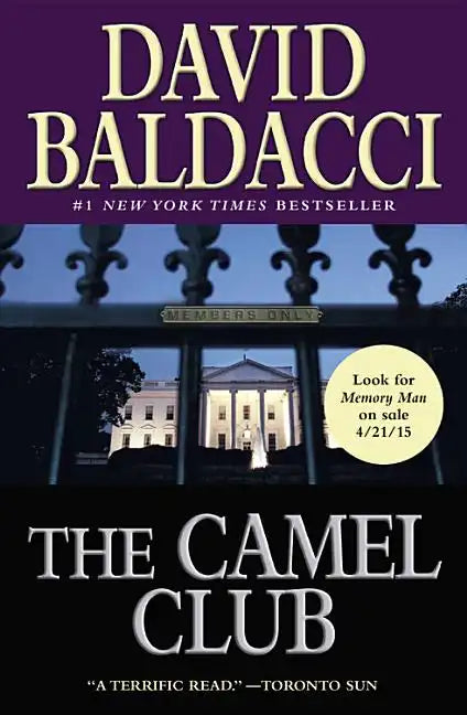 The Camel Club - Paperback