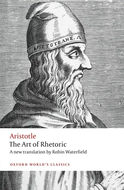 The Art of Rhetoric - Paperback