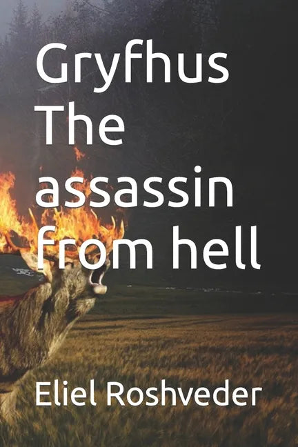 Gryfhus The assassin from hell - Paperback