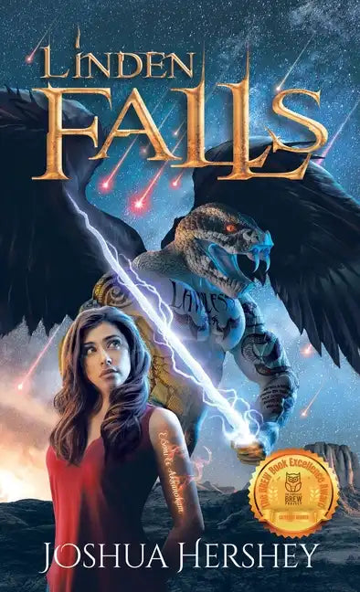 Linden Falls - Hardcover