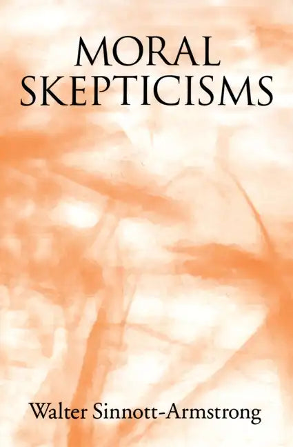 Moral Skepticism - Paperback