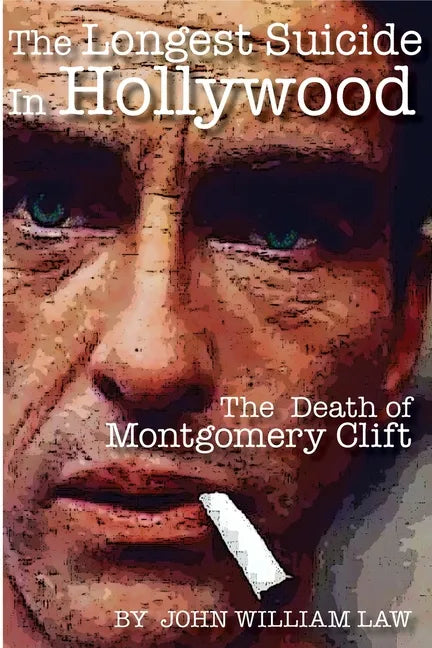 The Longest Suicide in Hollywood - Paperback