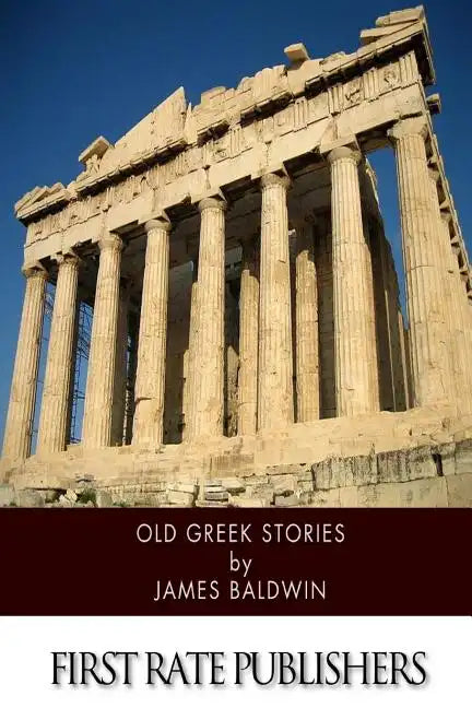 Old Greek Stories - Paperback