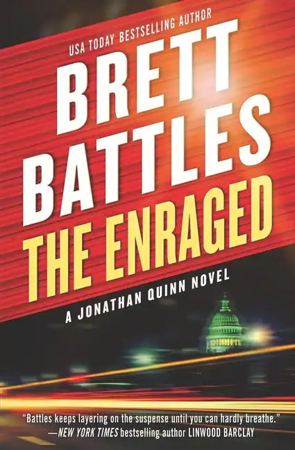 The Enraged - Paperback