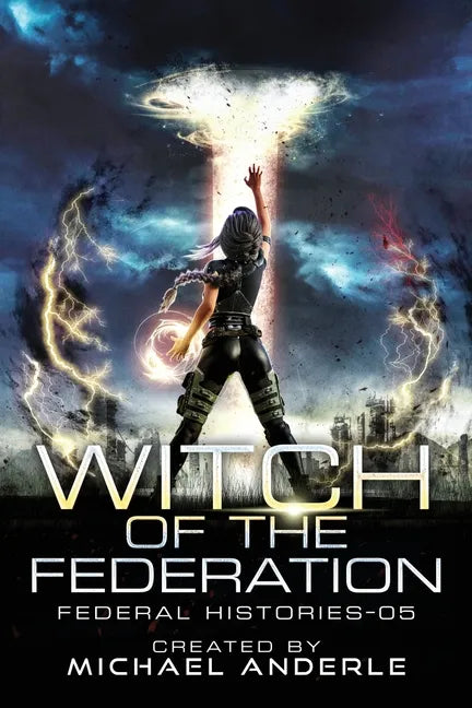 Witch Of The Federation V - Paperback
