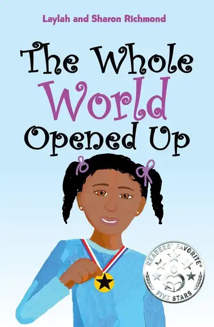 The Whole World Opened Up - Paperback