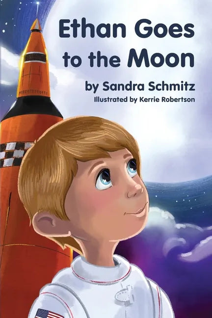 Ethan Goes to the Moon - Paperback