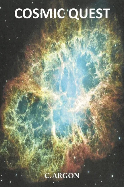Cosmic Quest - Paperback