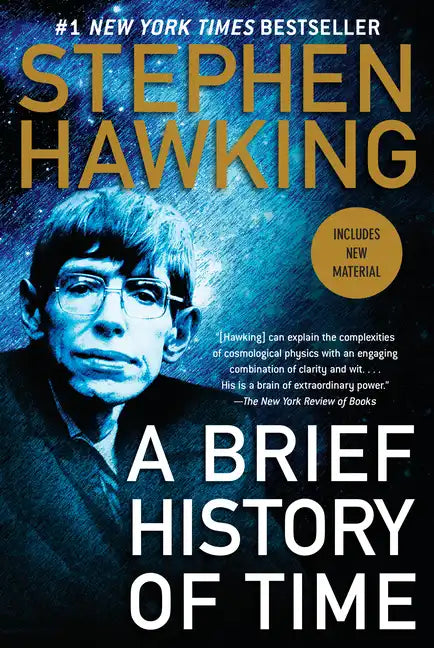 A Brief History of Time - Paperback