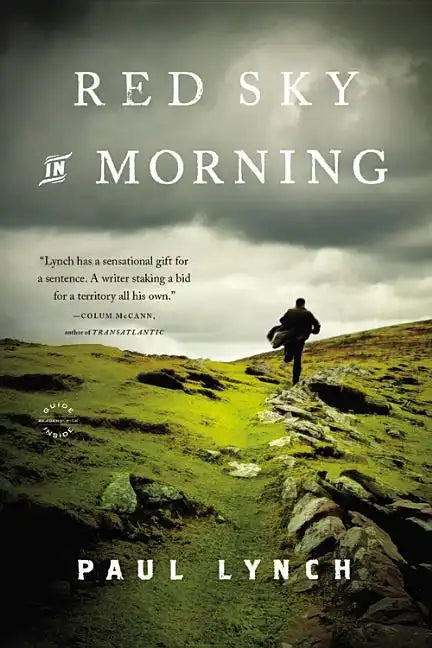 Red Sky in Morning - Paperback